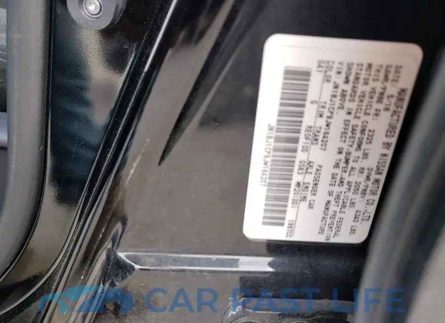 JN1BJ1CP9JW164207# 12
