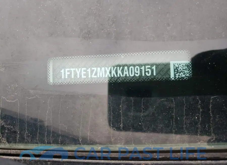 1FTYE1ZMXKKA09151# 13