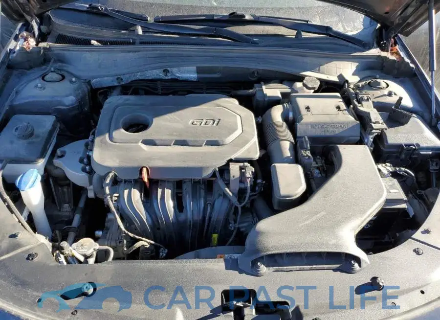 5XXGT4L35KG311055# 11
