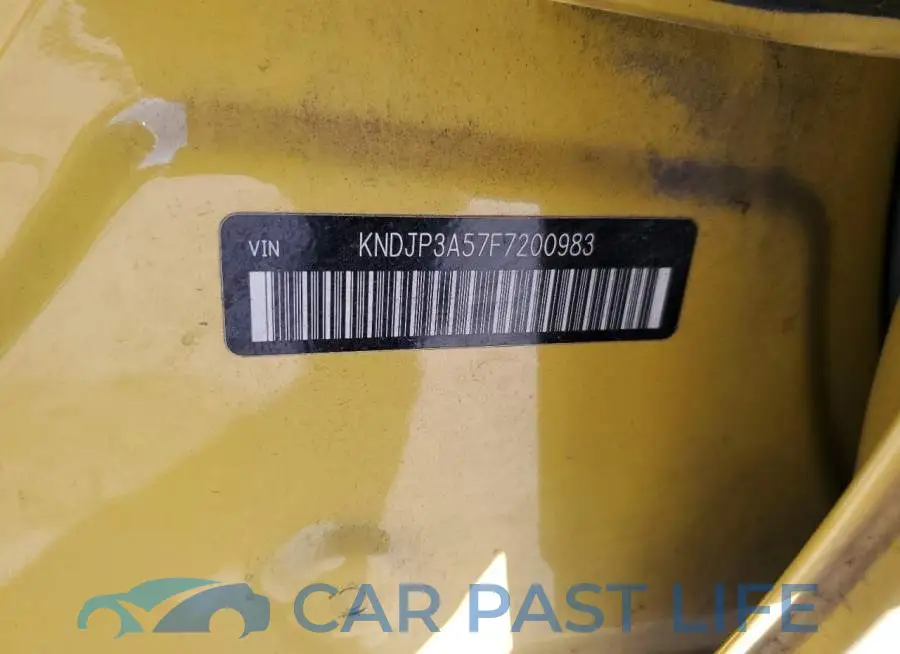 KNDJP3A57F7200983# 12