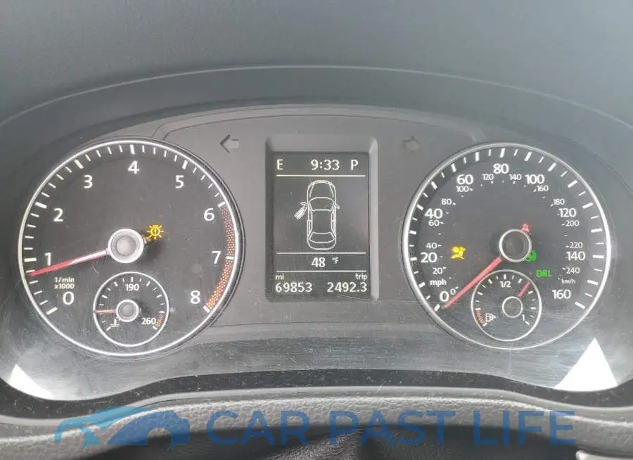1VWBT7A31EC053391# 9