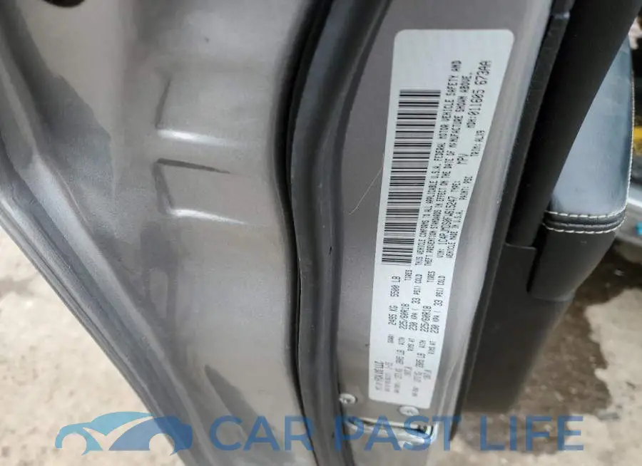 1C4PJMDS0FW615247# 13