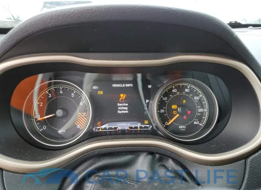 1C4PJMDS0FW615247# 9