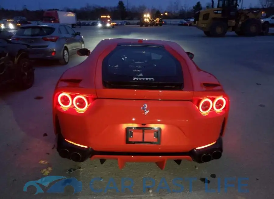ZFF83CLA5L0251201# 6