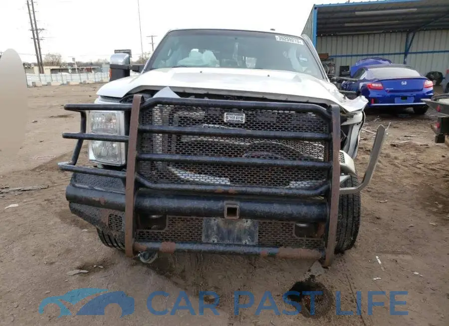 1FT7W2BT1FEC11381# 5