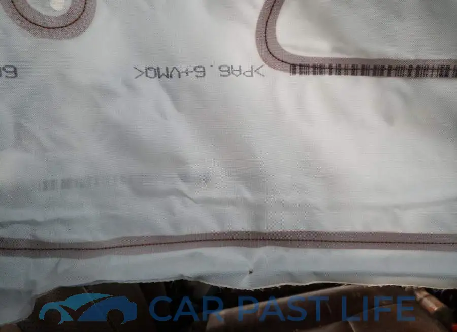 1FT7W2BT1FEC11381# 10