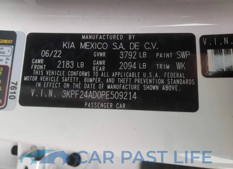 3KPF24AD0PE509214# 12