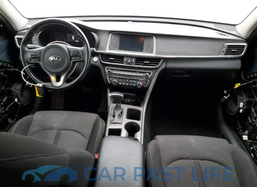 KNAGT4LE7J5020770# 8