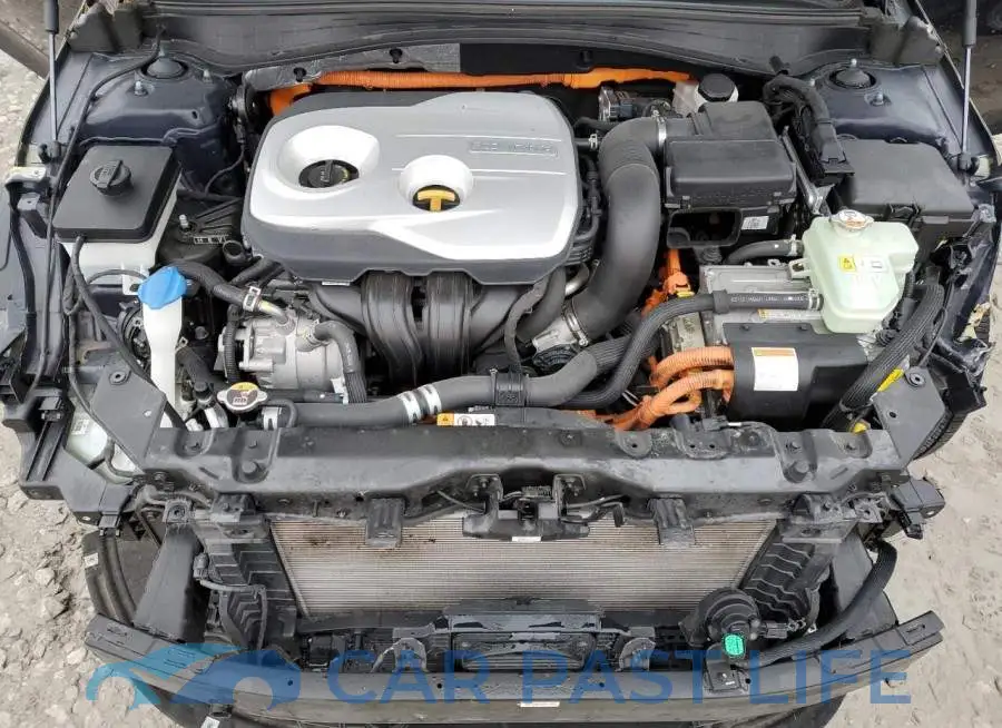 KNAGT4LE7J5020770# 11