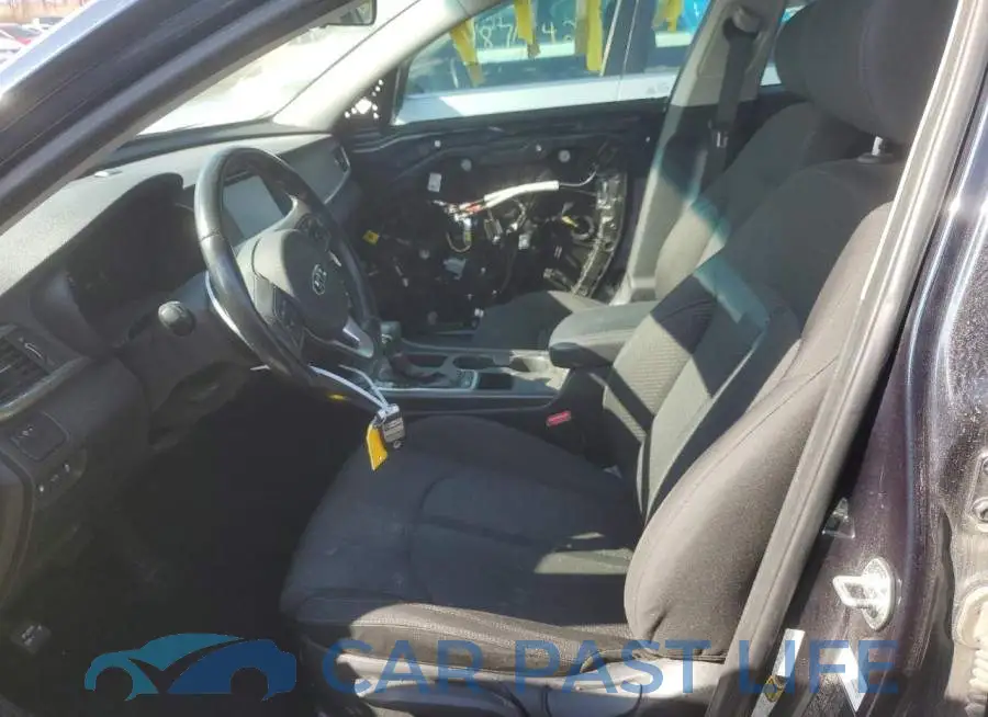 KNAGT4LE7J5020770# 7