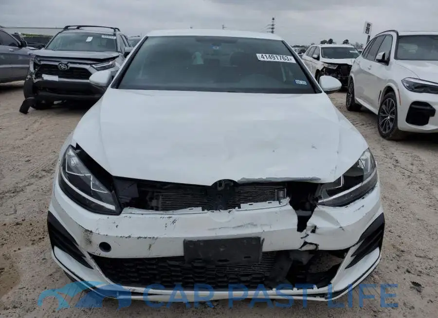 3VW5T7AU7LM013916# 5