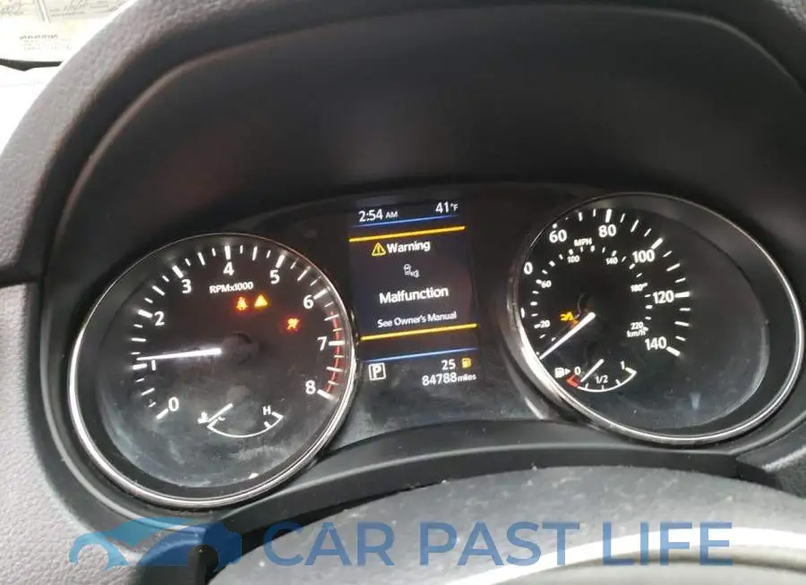 KNMAT2MV5KP526650# 9