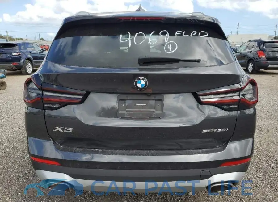 5UX43DP03N9L84069# 6
