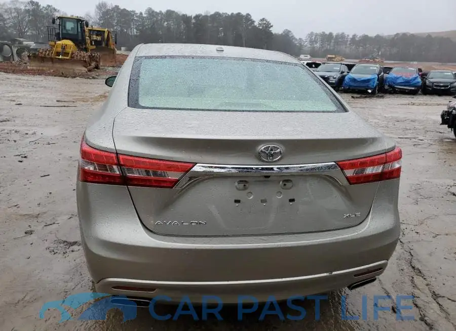 4T1BK1EB6FU151750# 6