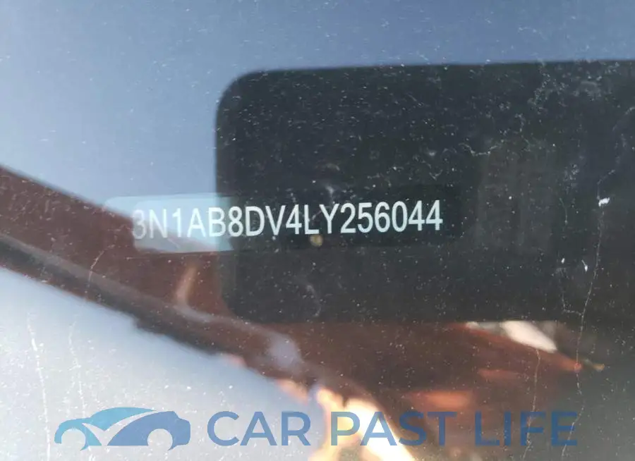 3N1AB8DV4LY256044# 12