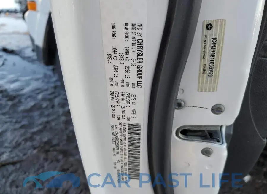 1C4NJRBB1ED550829# 13
