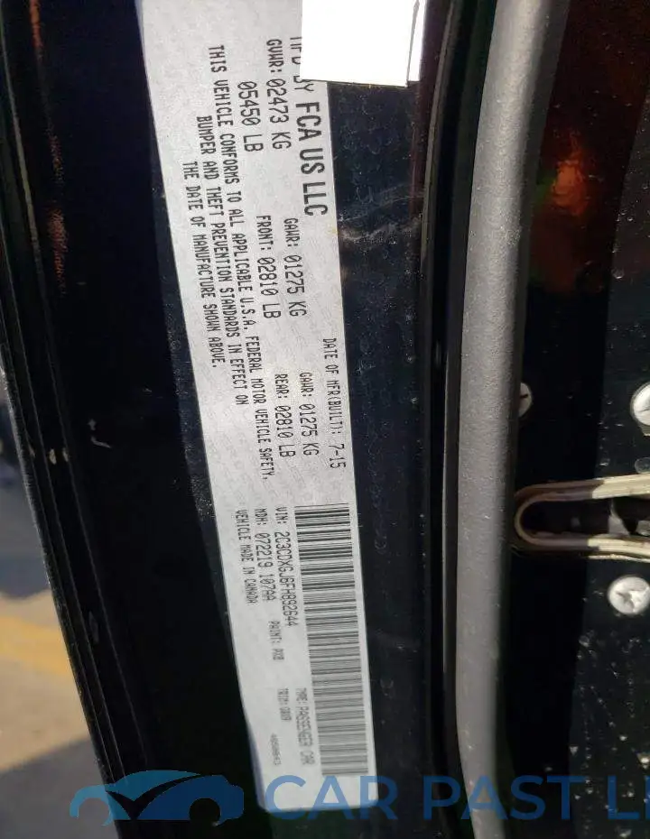 2C3CDXGJ6FH892644# 10