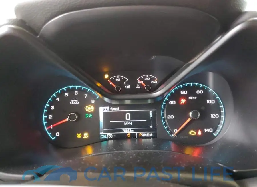 1GCGTDE34G1287038# 9