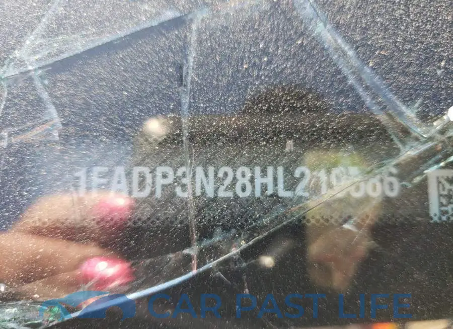 1FADP3N28HL219586# 10