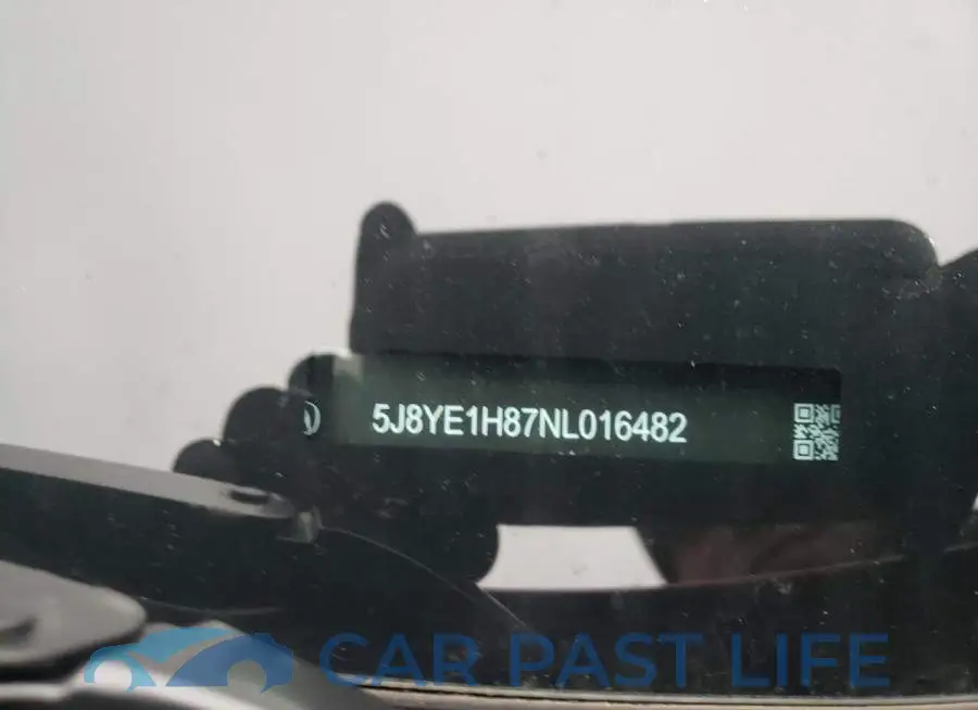 5J8YE1H87NL016482# 12