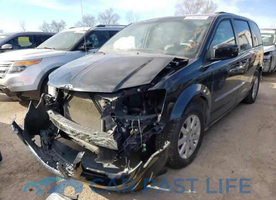 2C4RC1BG1GR292076# 1