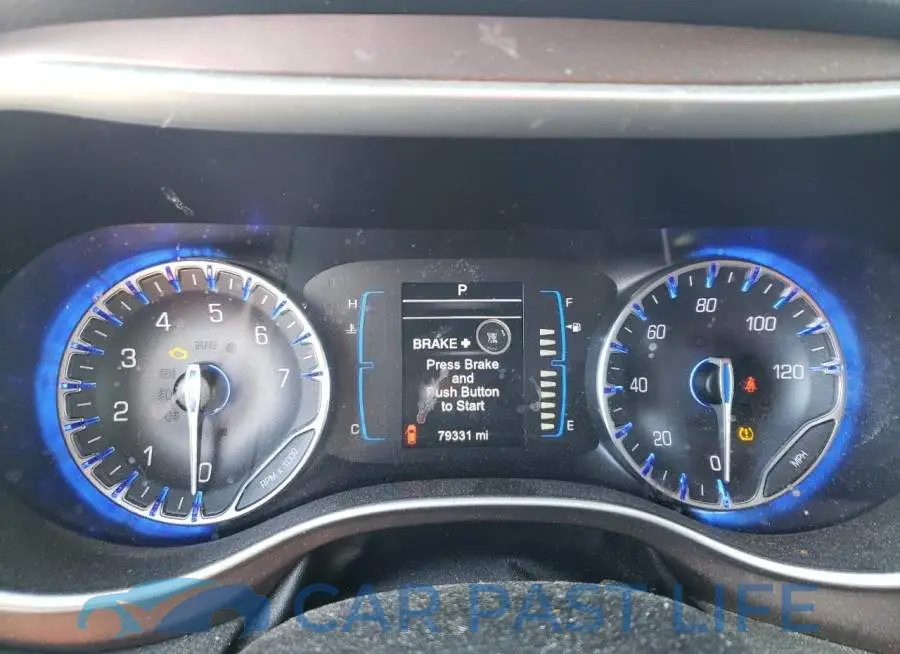 2C4RC1DG9HR610458# 9