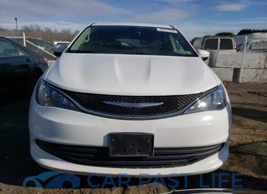 2C4RC1DG9HR610458# 5