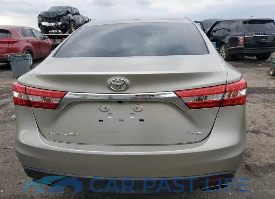 4T1BK1EB5FU155501# 6