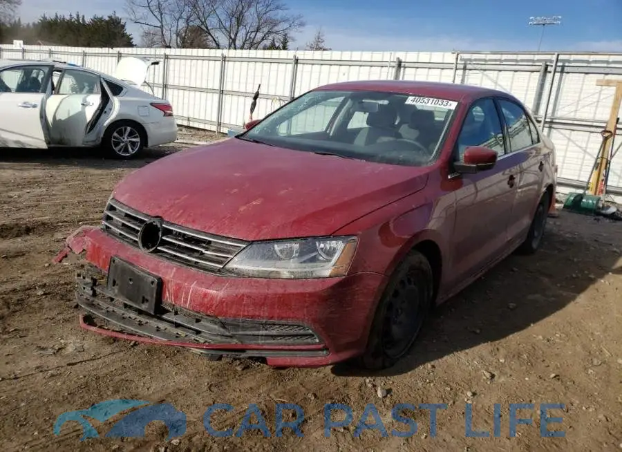 3VW2B7AJ6HM247922# 1