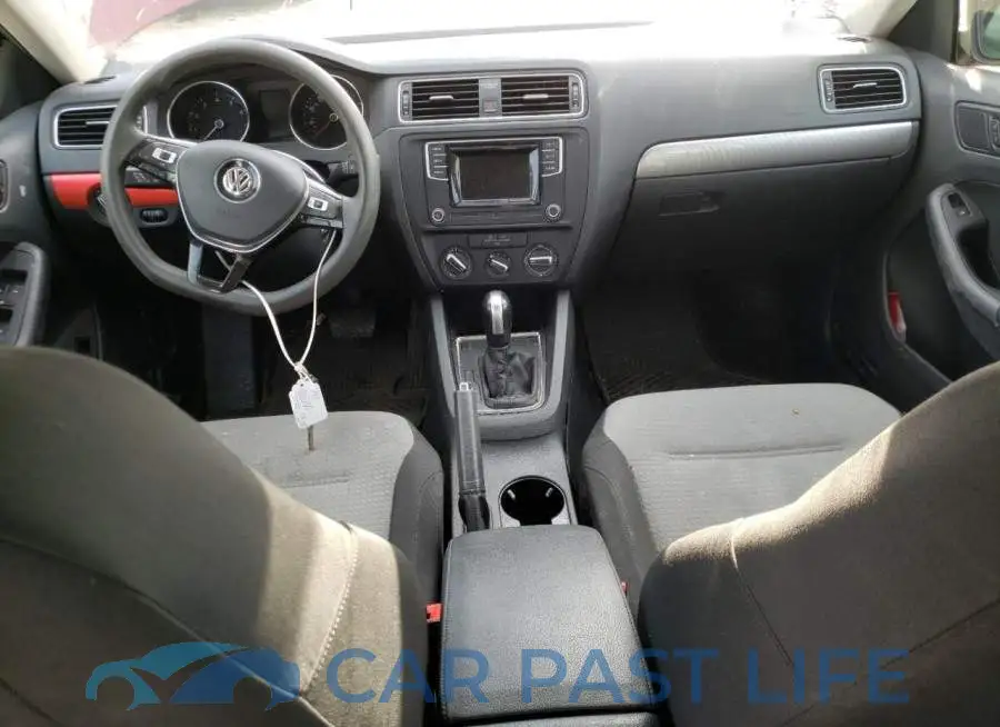3VW2B7AJ6HM247922# 8