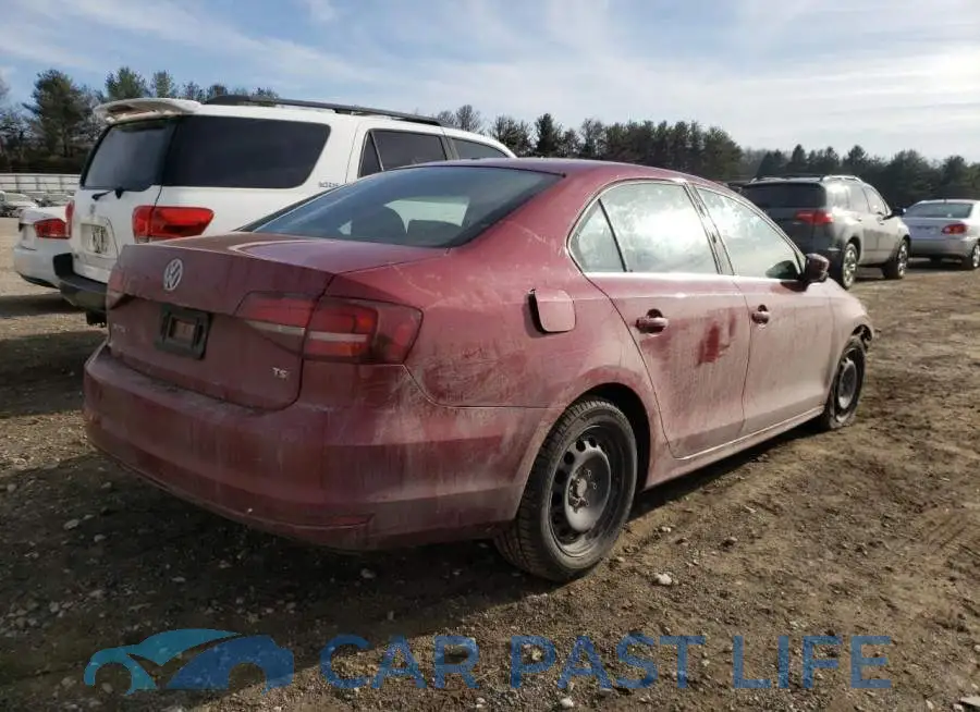 3VW2B7AJ6HM247922# 3