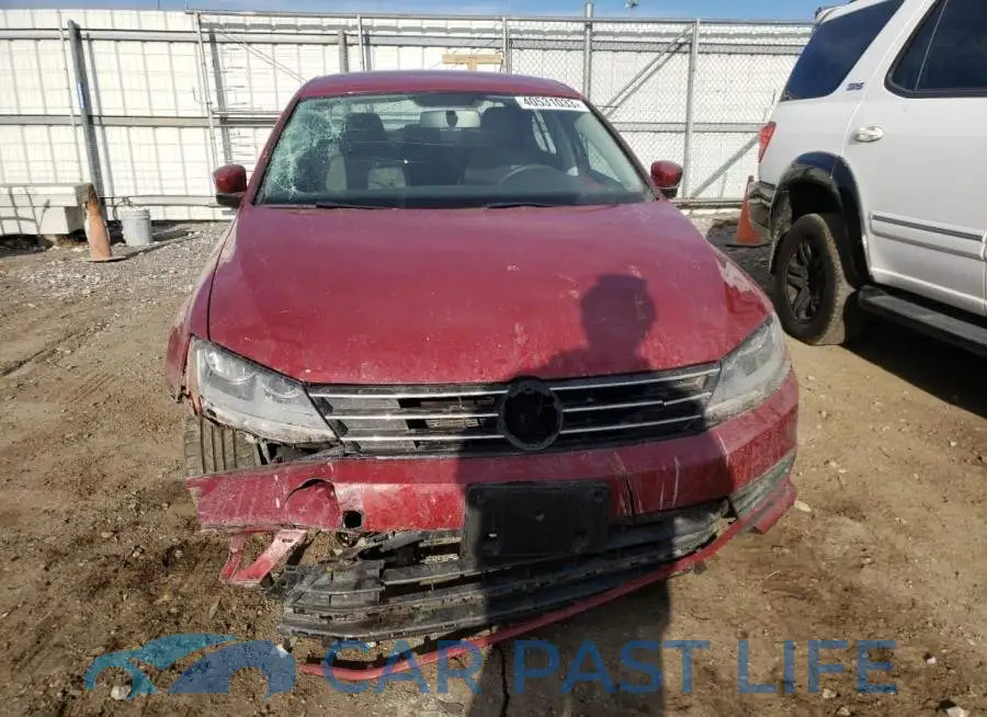 3VW2B7AJ6HM247922# 5
