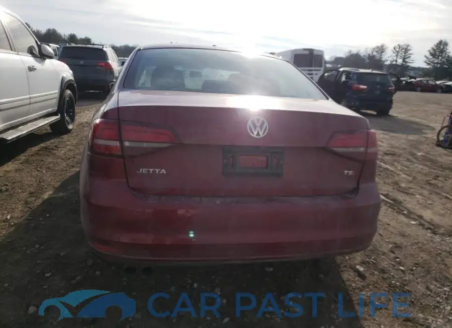 3VW2B7AJ6HM247922# 6