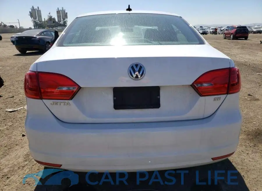 3VWD17AJ5EM375222# 6