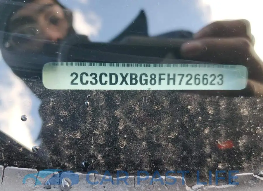 2C3CDXBG8FH726623# 12