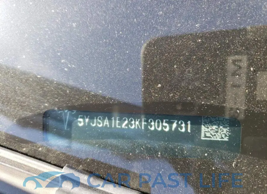 5YJSA1E23KF305731# 12