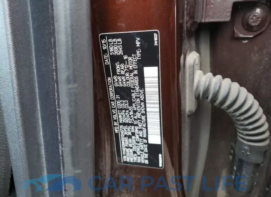 YV4612NM0G1246725# 14