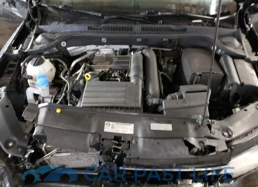 3VW2B7AJ7HM403319# 11