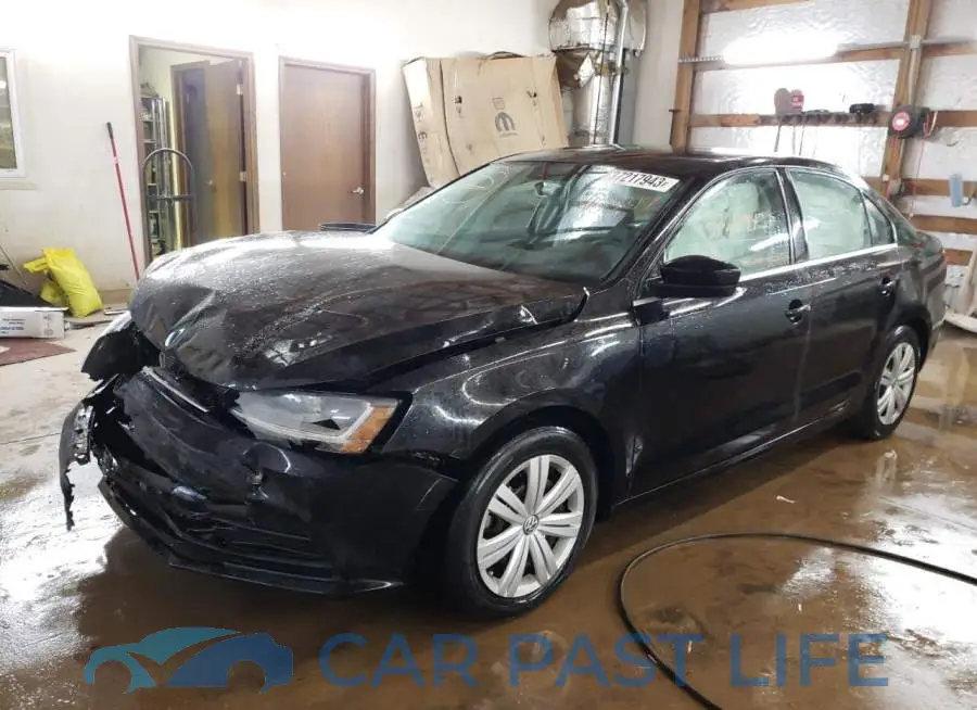 3VW2B7AJ7HM403319# 1