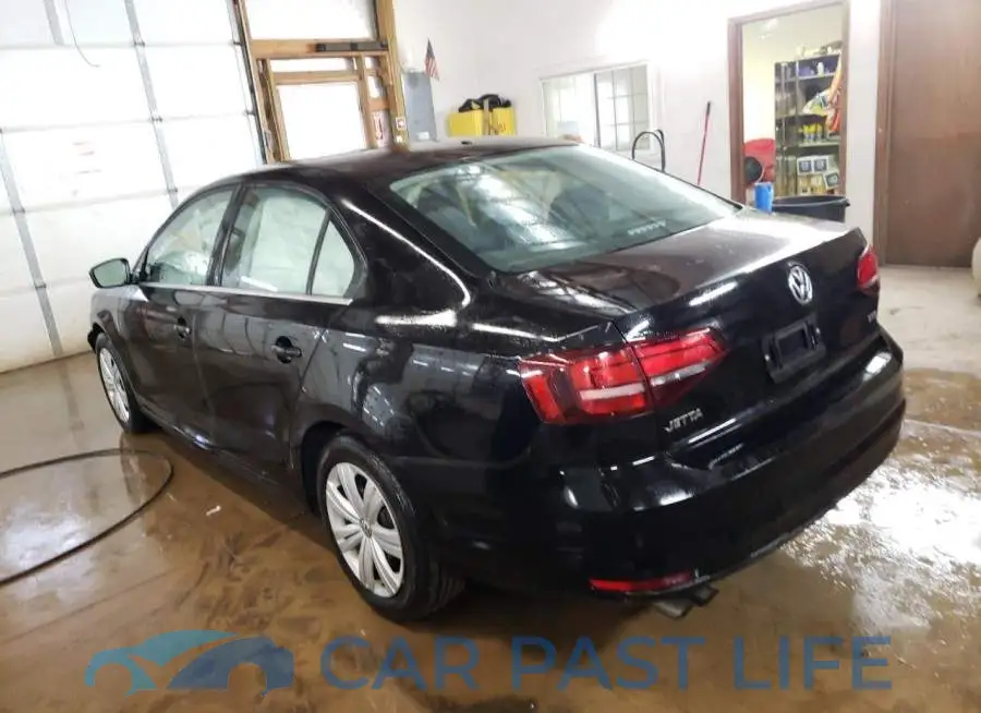 3VW2B7AJ7HM403319# 2