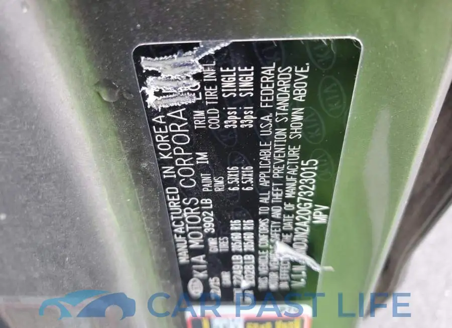 KNDJN2A20G7323015# 12