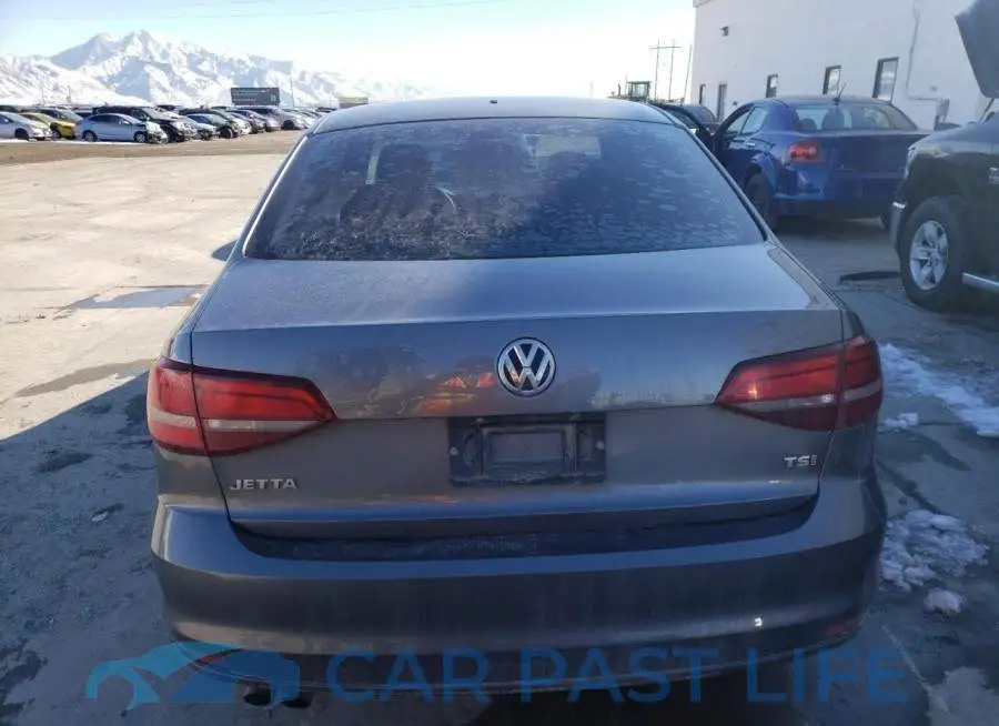 3VW167AJ2GM264943# 6
