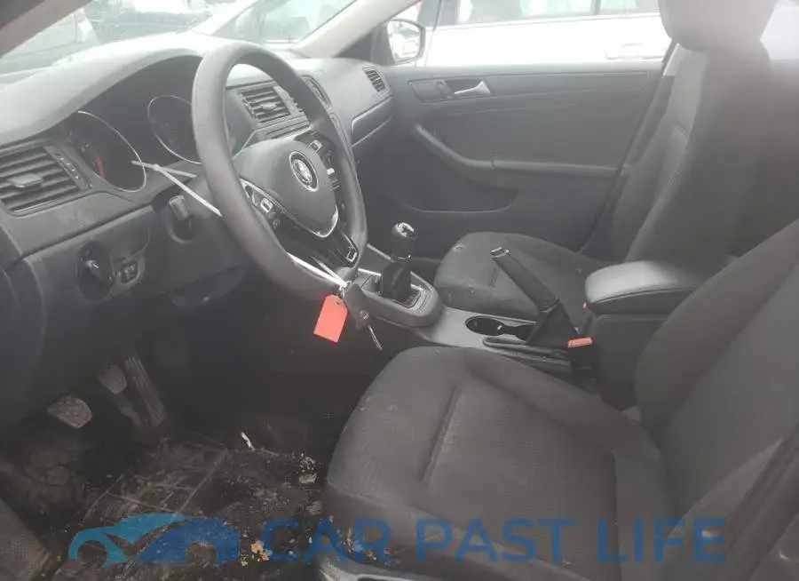3VW167AJ2GM264943# 7