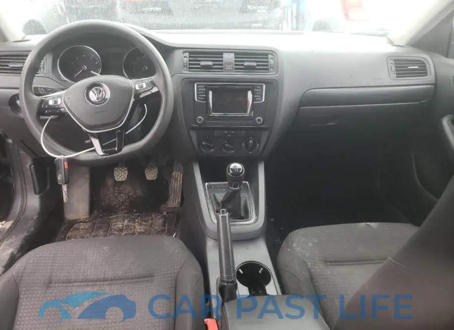 3VW167AJ2GM264943# 8