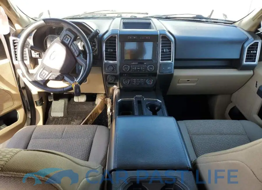 1FTEW1EG5HFA41250# 8