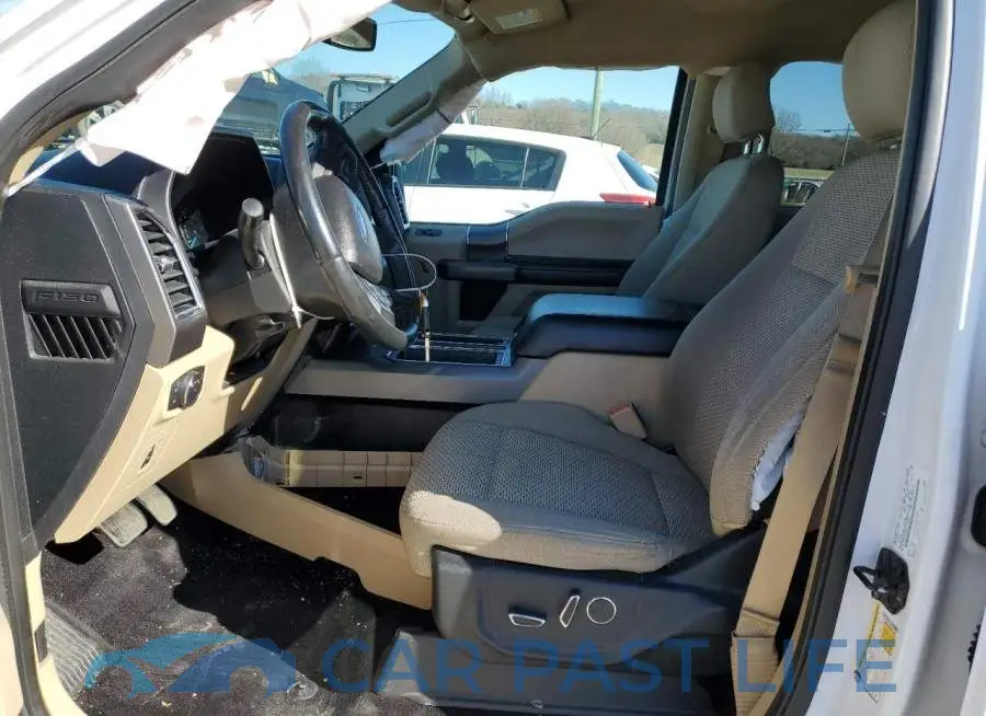 1FTEW1EG5HFA41250# 7
