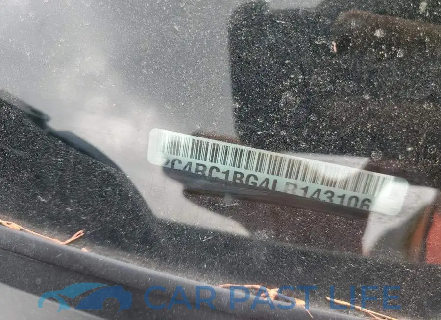 2C4RC1BG4LR143106# 10