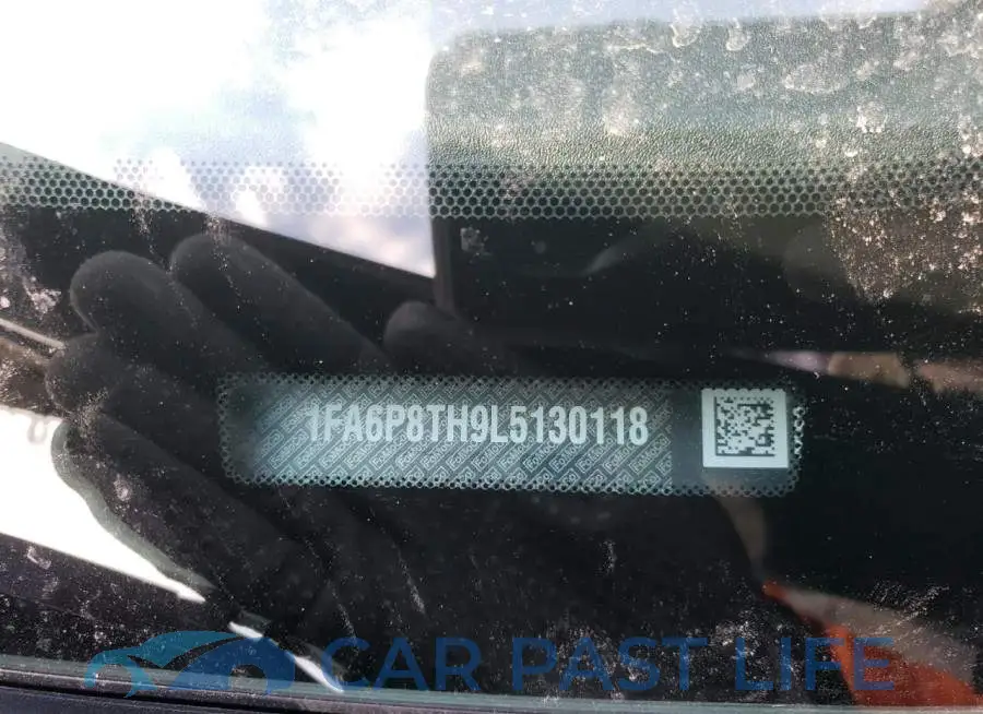 1FA6P8TH9L5130118# 12