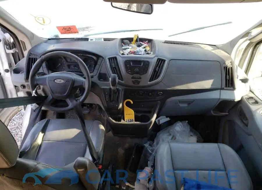 1FTNE2CMXFKA40729# 8