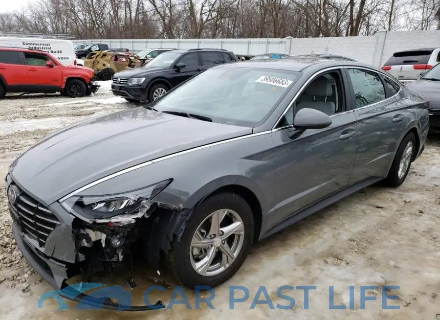 5NPEG4JA2MH116535# 1
